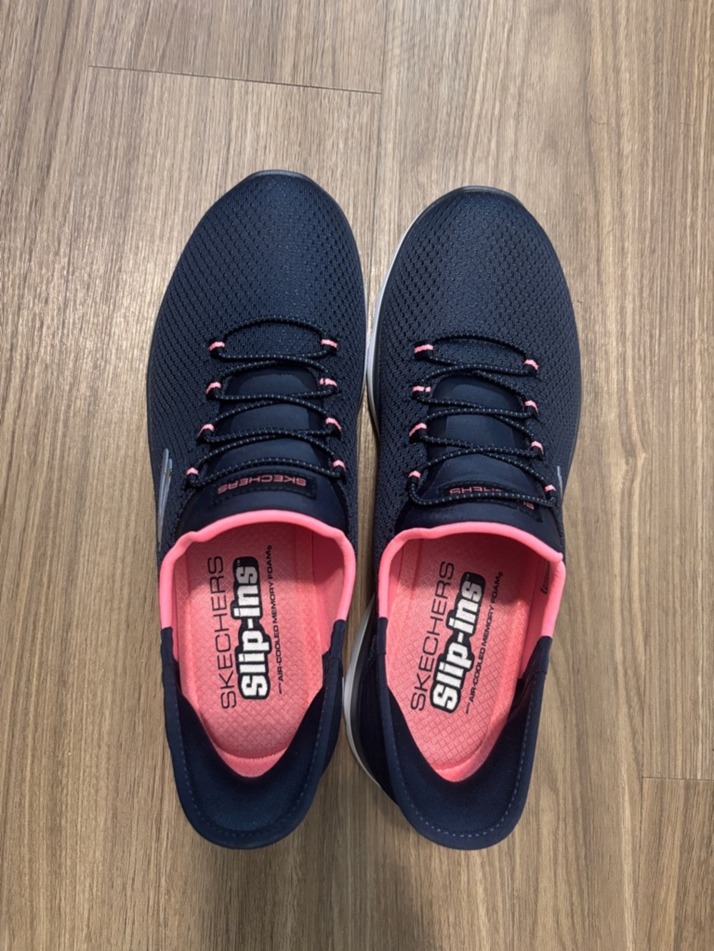 Skechers Slip-ins: Summits - Diamond Dream